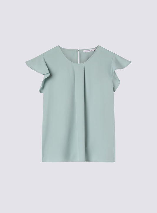 Woman Short-sleeved shirt