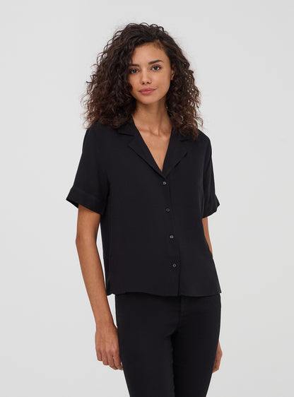 Woman Short-sleeved shirt