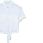 Short-sleeved shirt