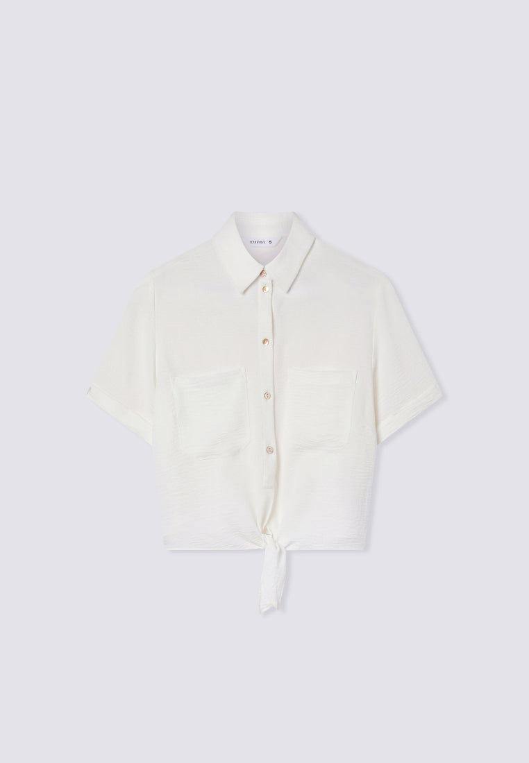 Woman Short-sleeved shirt