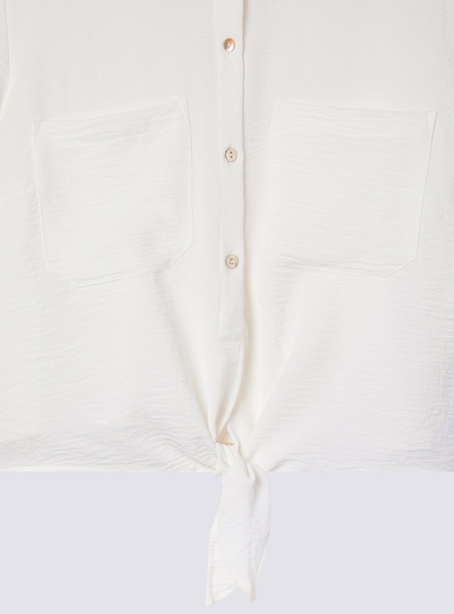 Short-sleeved shirt