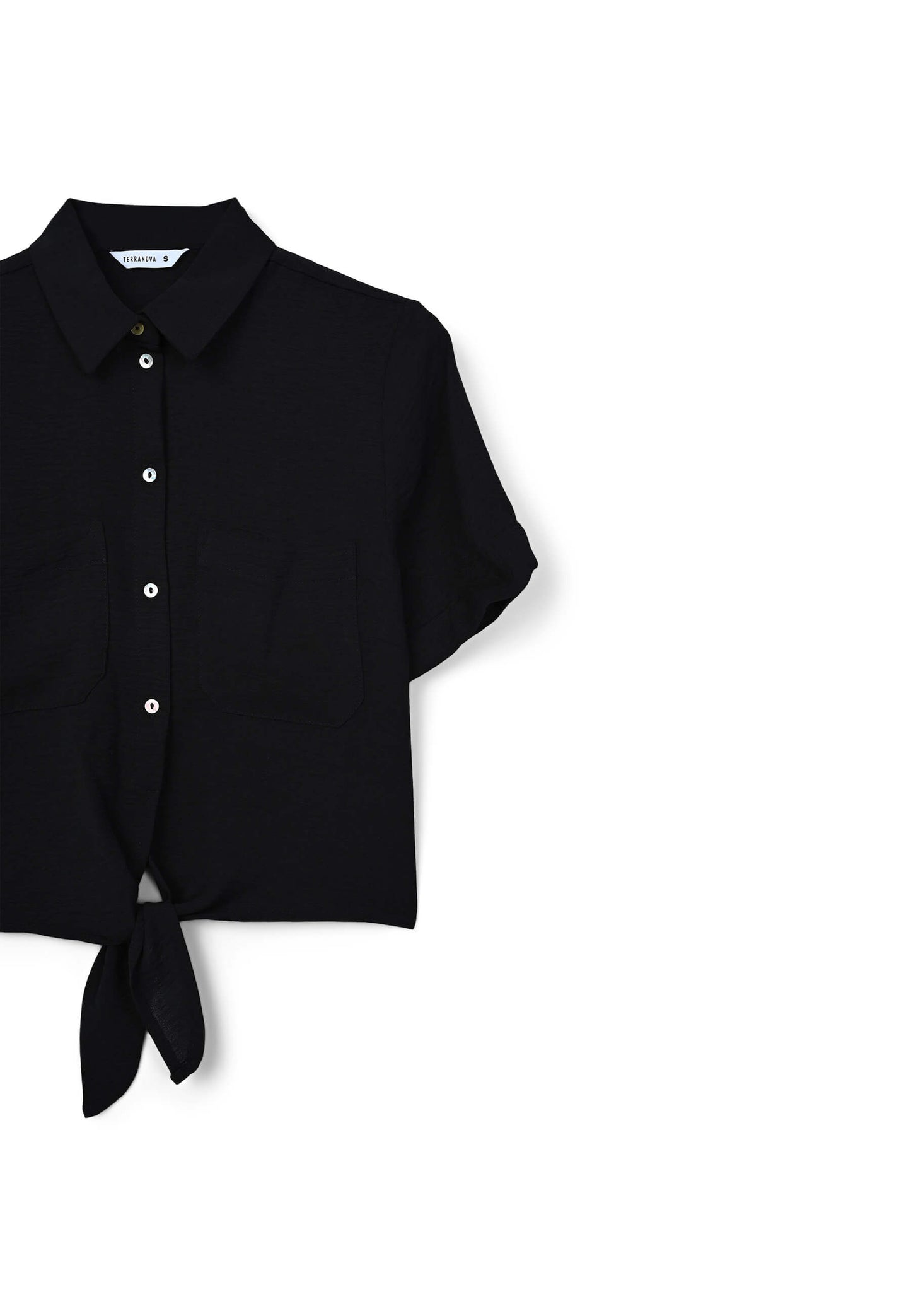 Short-sleeved shirt
