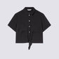 Short-sleeved shirt