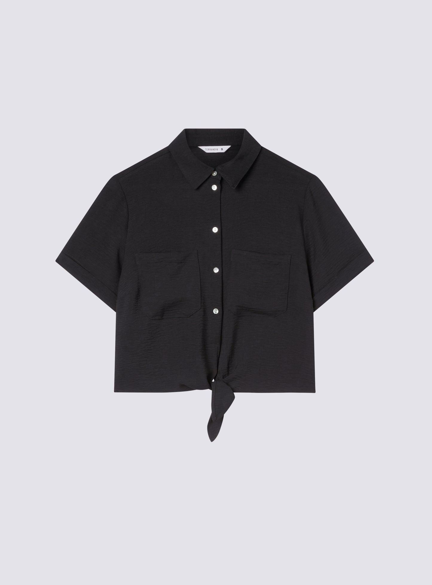 Short-sleeved shirt