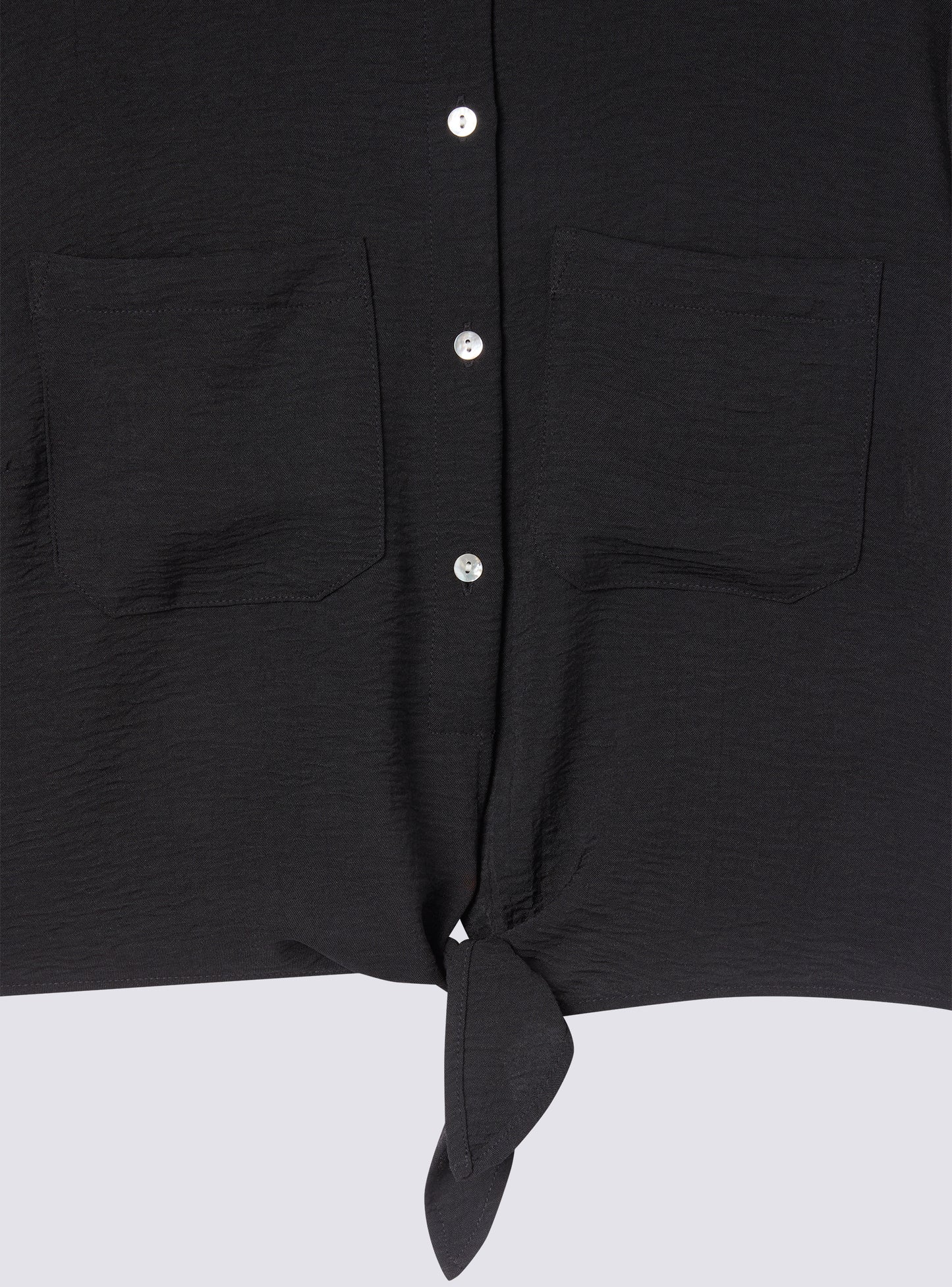 Short-sleeved shirt