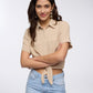 Short-sleeved shirt