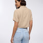 Short-sleeved shirt