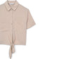 Short-sleeved shirt