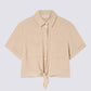 Short-sleeved shirt