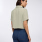 Short-sleeved shirt