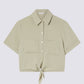 Short-sleeved shirt