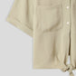 Short-sleeved shirt