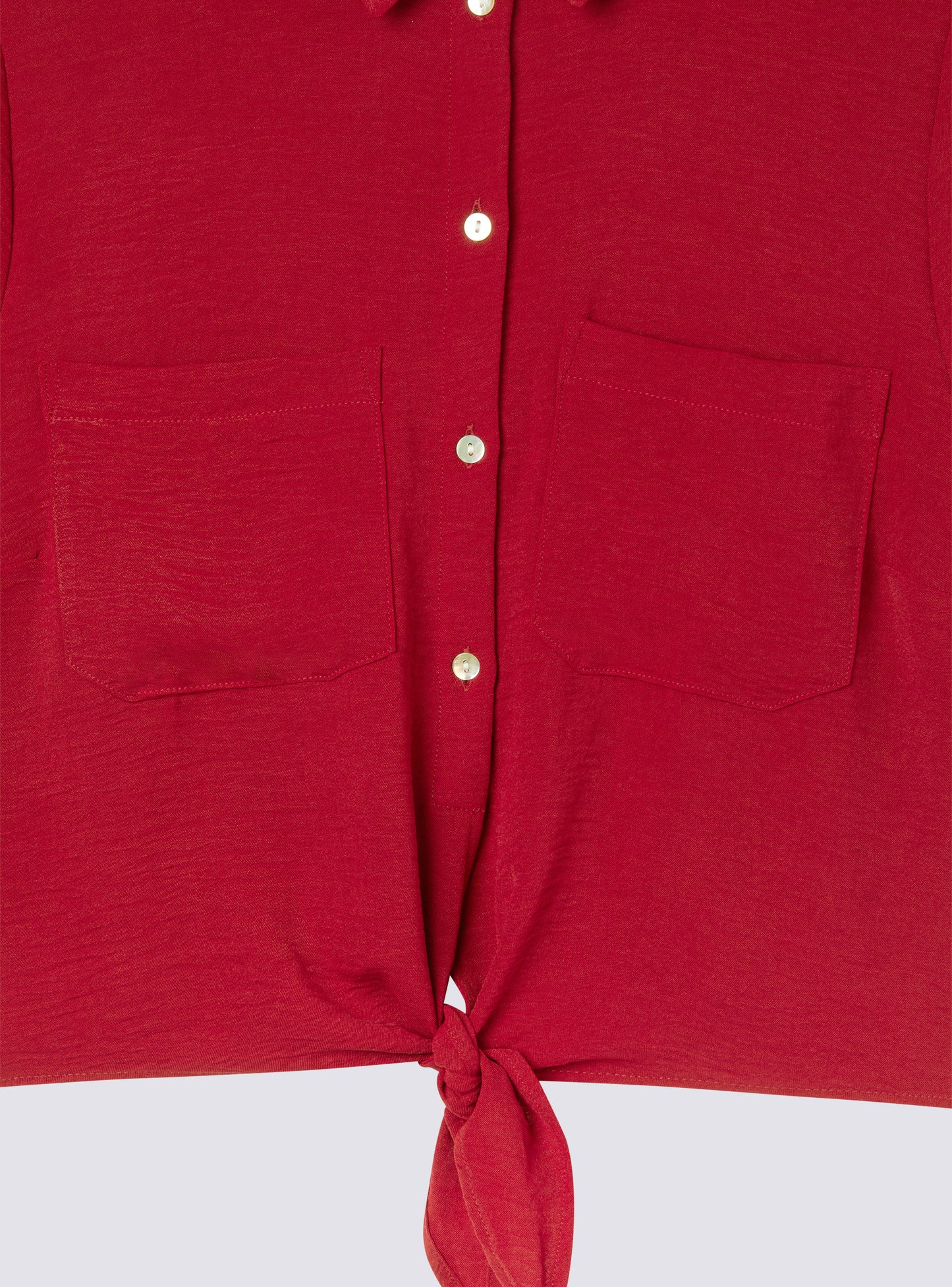 Short-sleeved shirt
