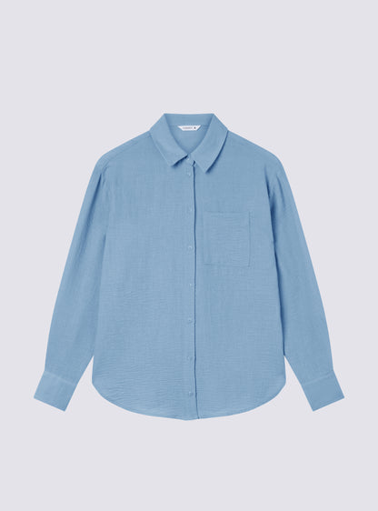 Woman Long-sleeved shirt