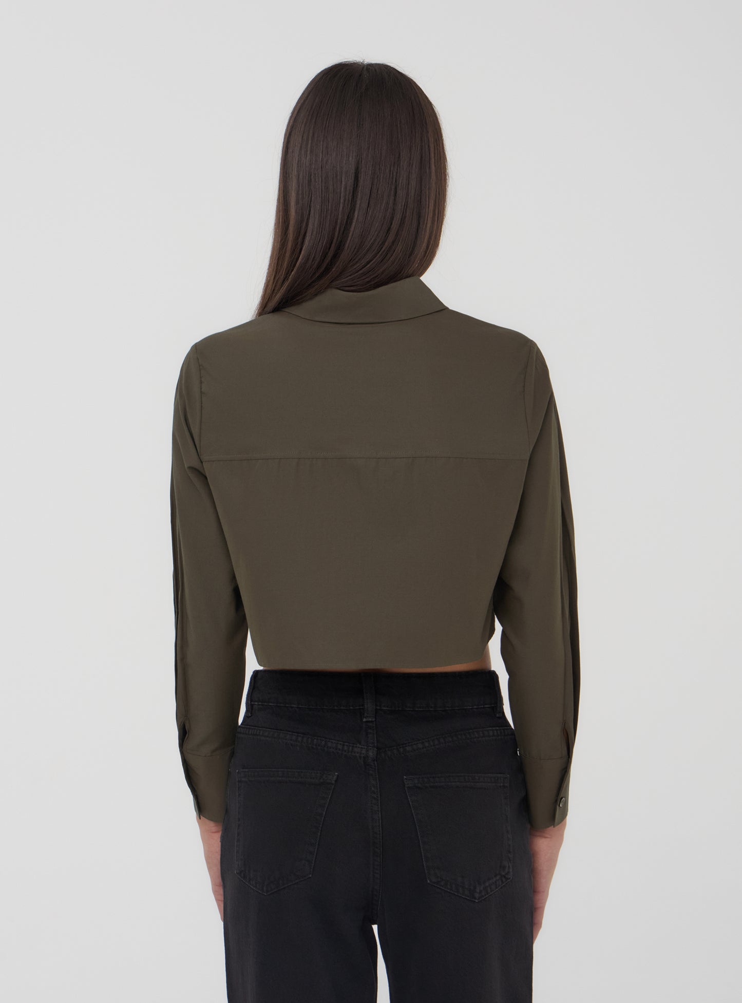 Woman Long-sleeved shirt