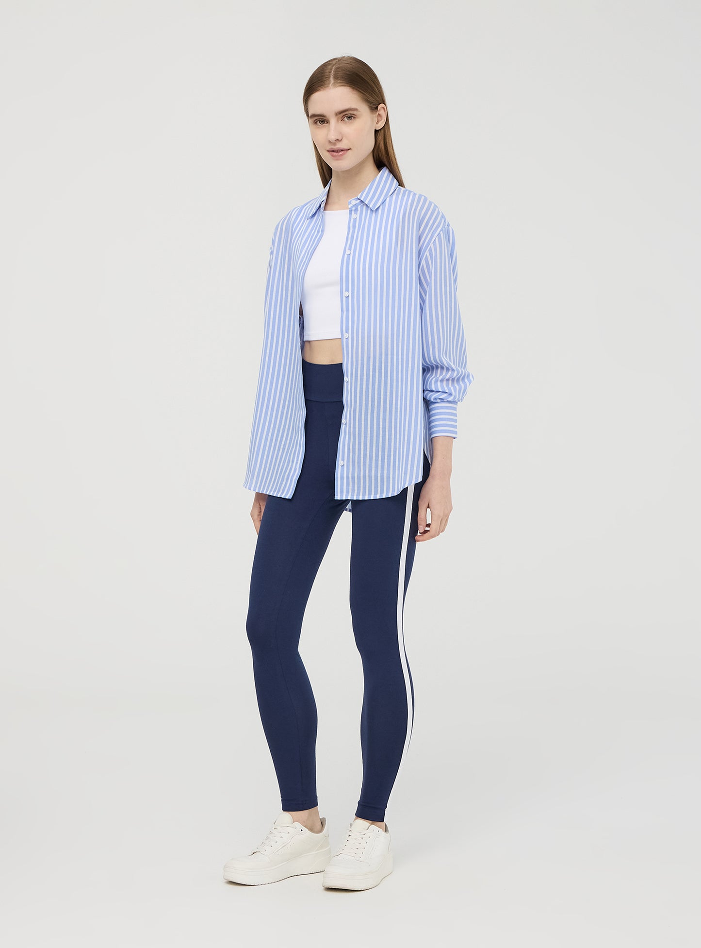 Woman Long-sleeved shirt