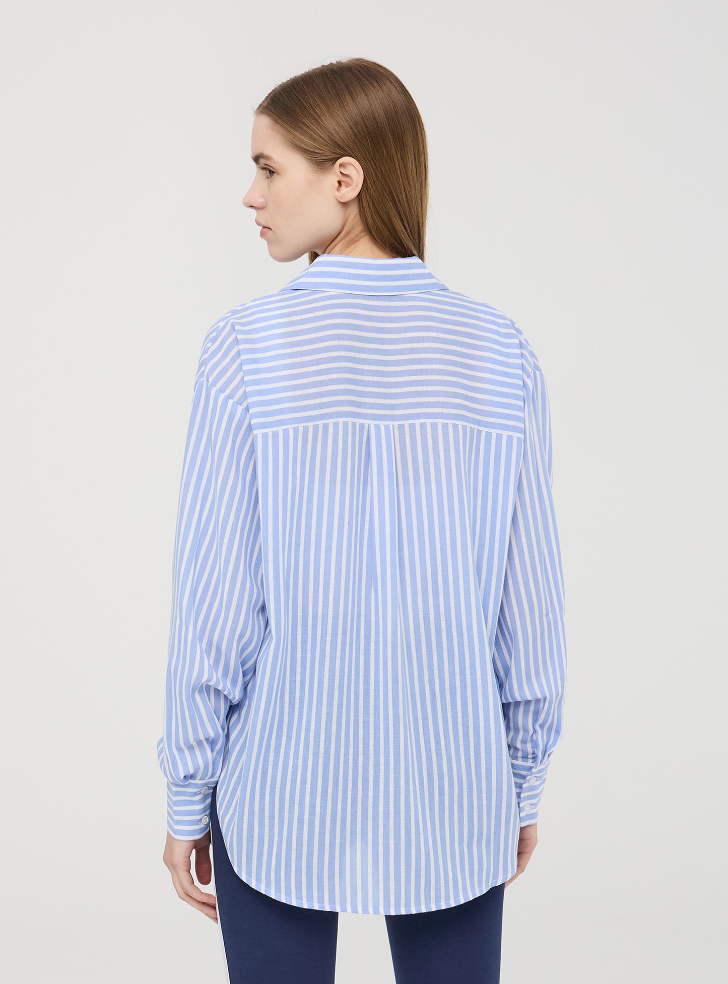 Woman Long-sleeved shirt