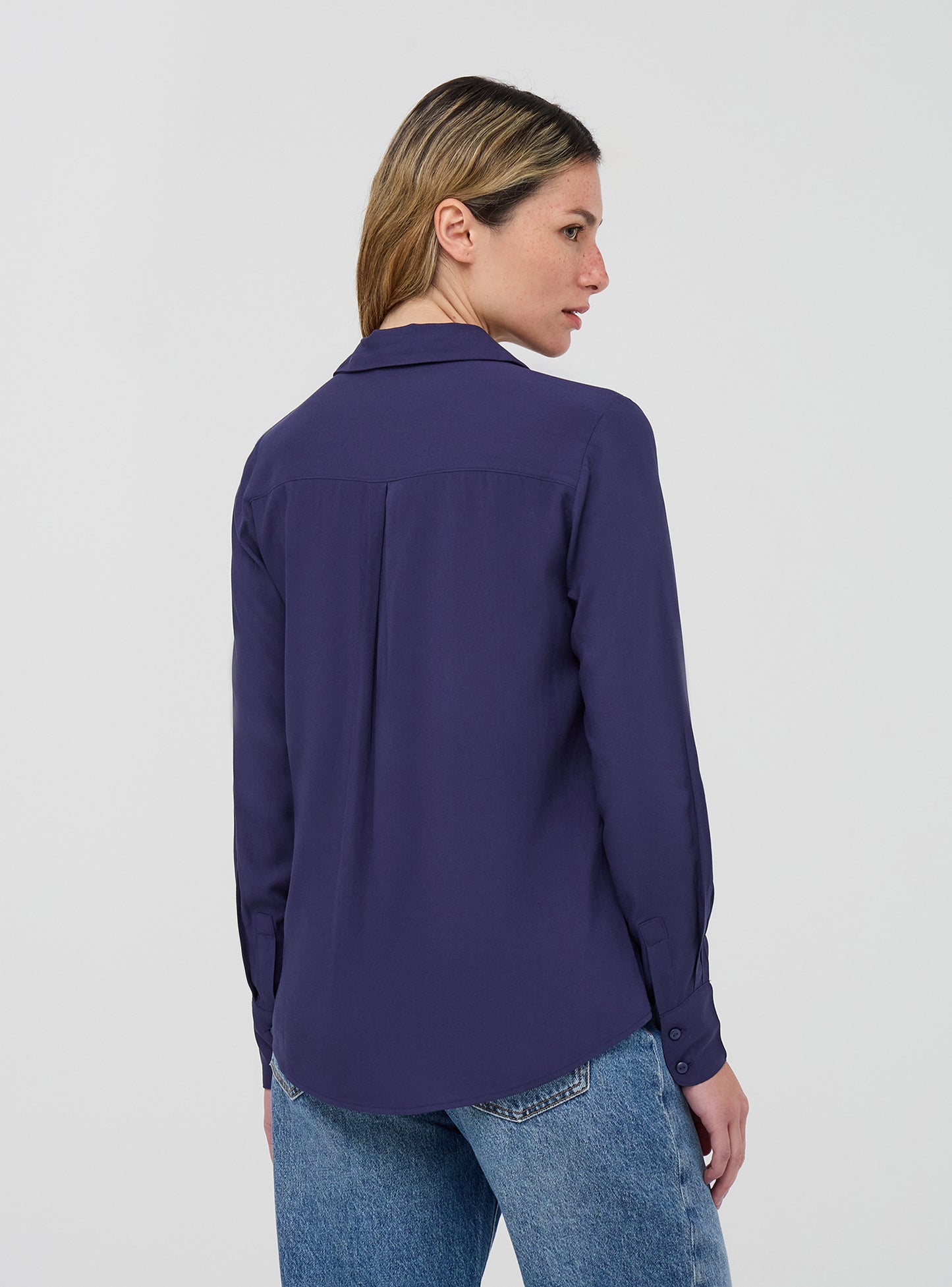 Woman Long-sleeved shirt