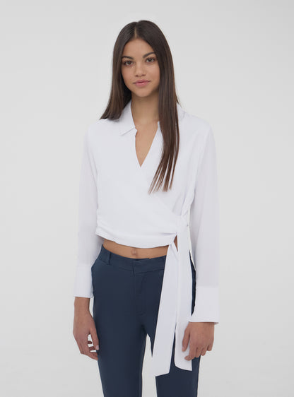 Woman Long-sleeved shirt