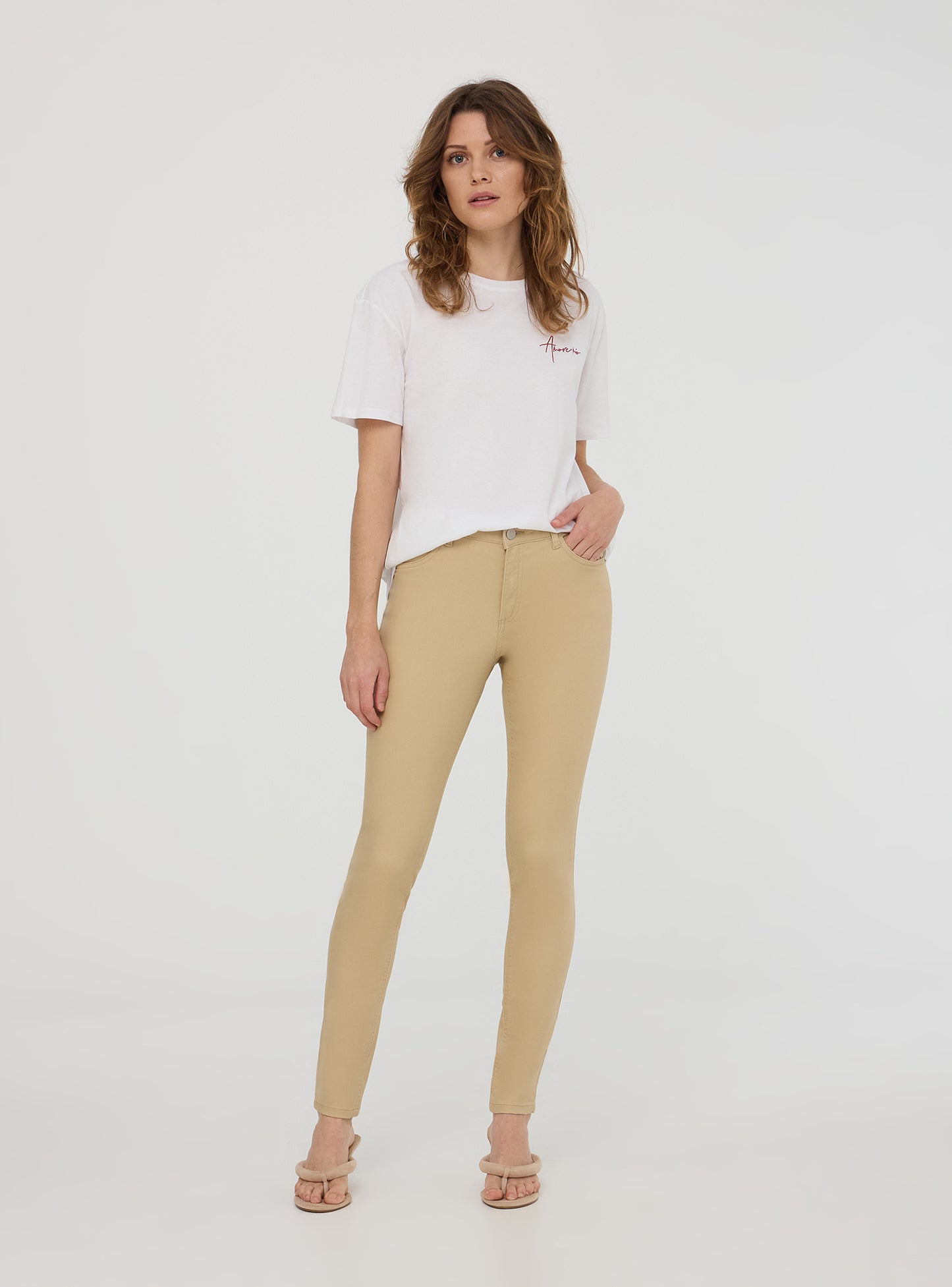 Woman Long pants