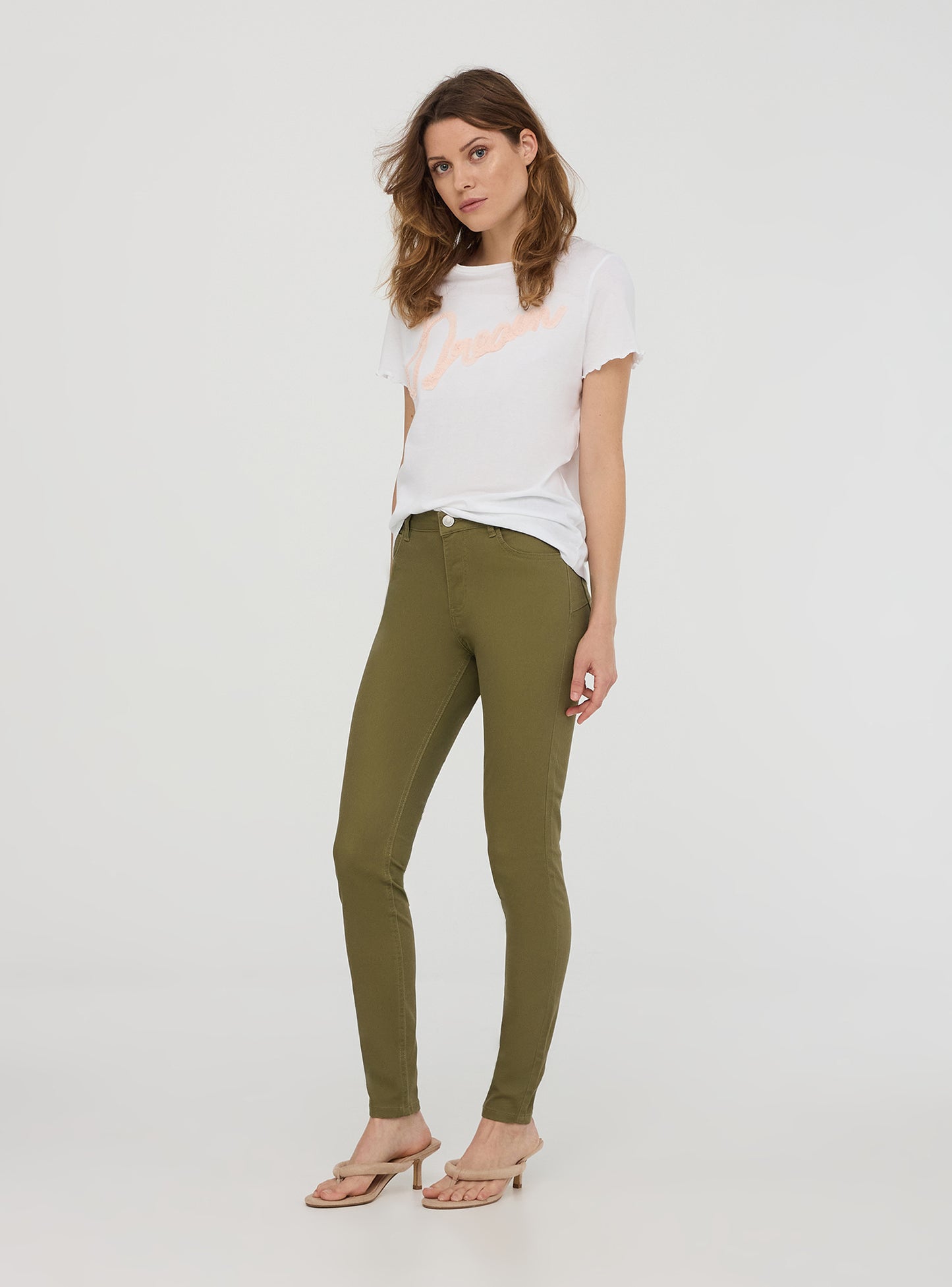 Woman Long pants