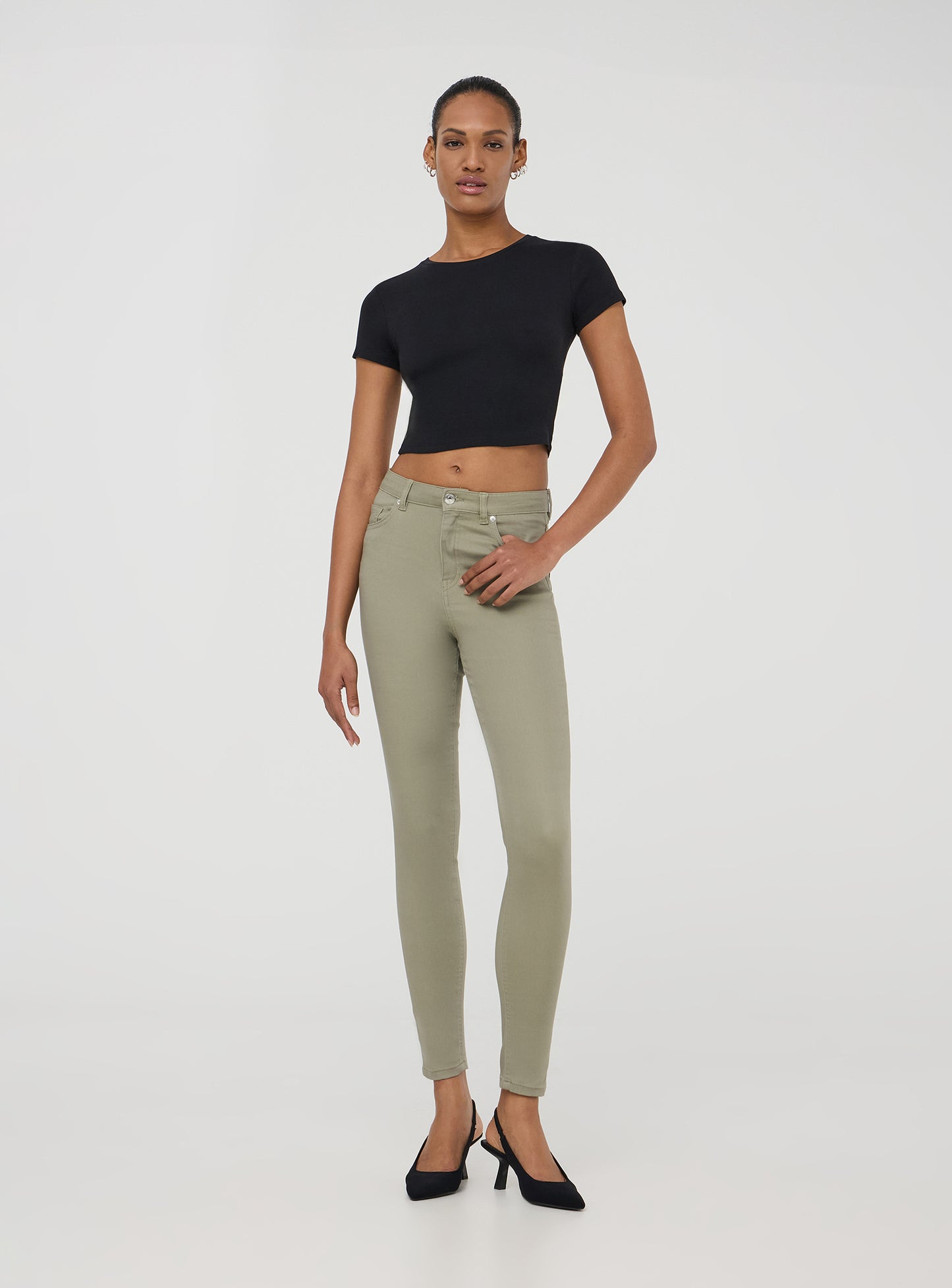Woman Long pants