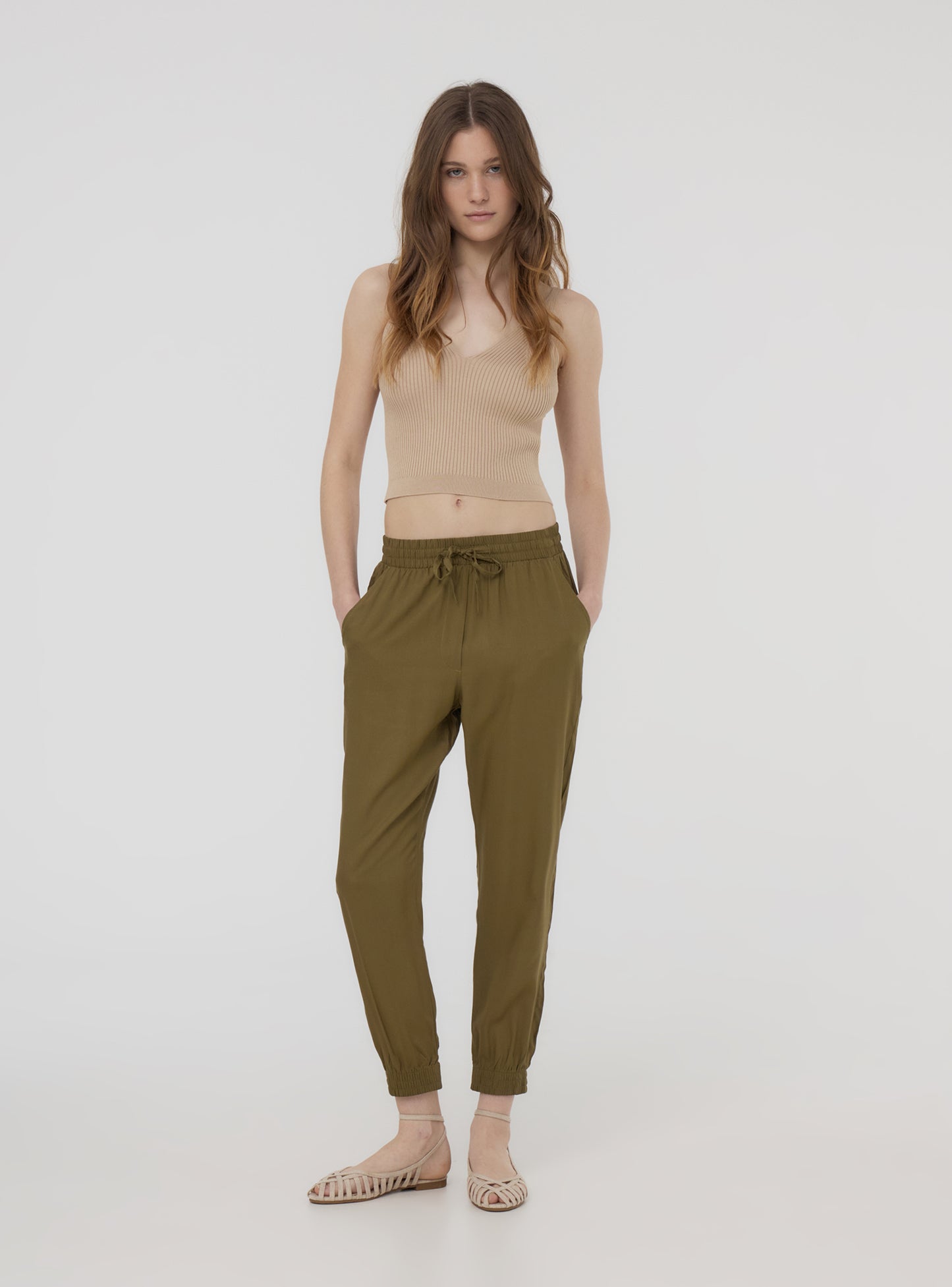 Woman Long pants