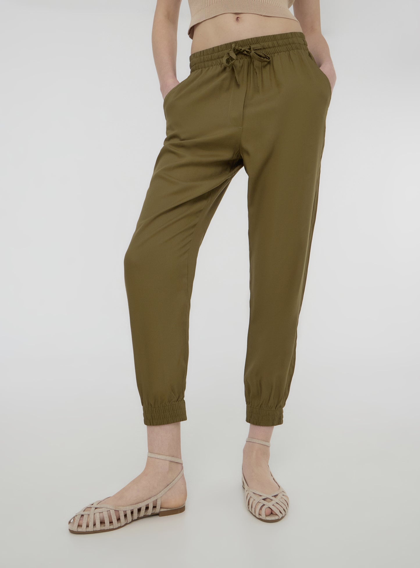 Woman Long pants