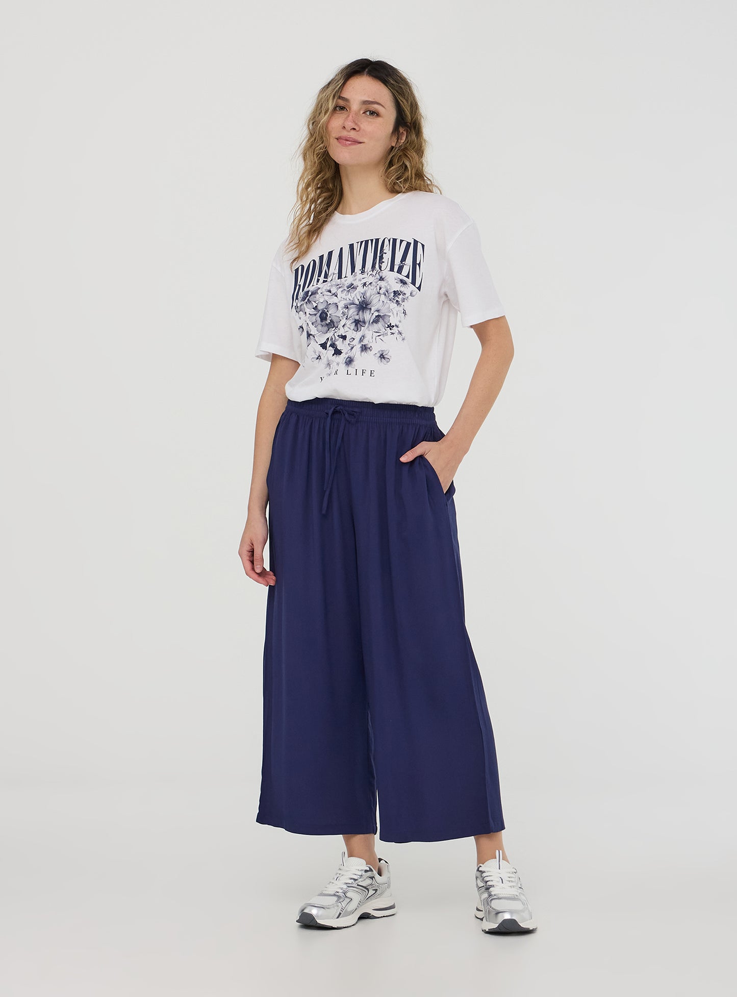 Woman Long pants