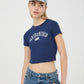 Woman Short-sleeved T-shirt