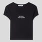 Woman Short-sleeved T-shirt