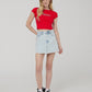 Woman Short-sleeved T-shirt