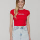 Woman Short-sleeved T-shirt