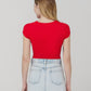 Woman Short-sleeved T-shirt
