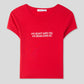 Woman Short-sleeved T-shirt