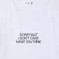 Woman Short-sleeved T-shirt
