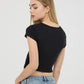 Woman Short-sleeved T-shirt