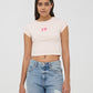 Woman Short-sleeved T-shirt