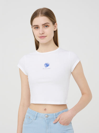 Woman Short-sleeved T-shirt