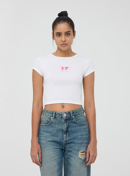 Woman Short-sleeved T-shirt