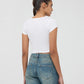 Woman Short-sleeved T-shirt