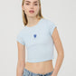 Woman Short-sleeved T-shirt