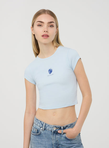 Woman Short-sleeved T-shirt