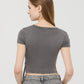 Woman Short-sleeved T-shirt