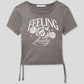 Woman Short-sleeved T-shirt