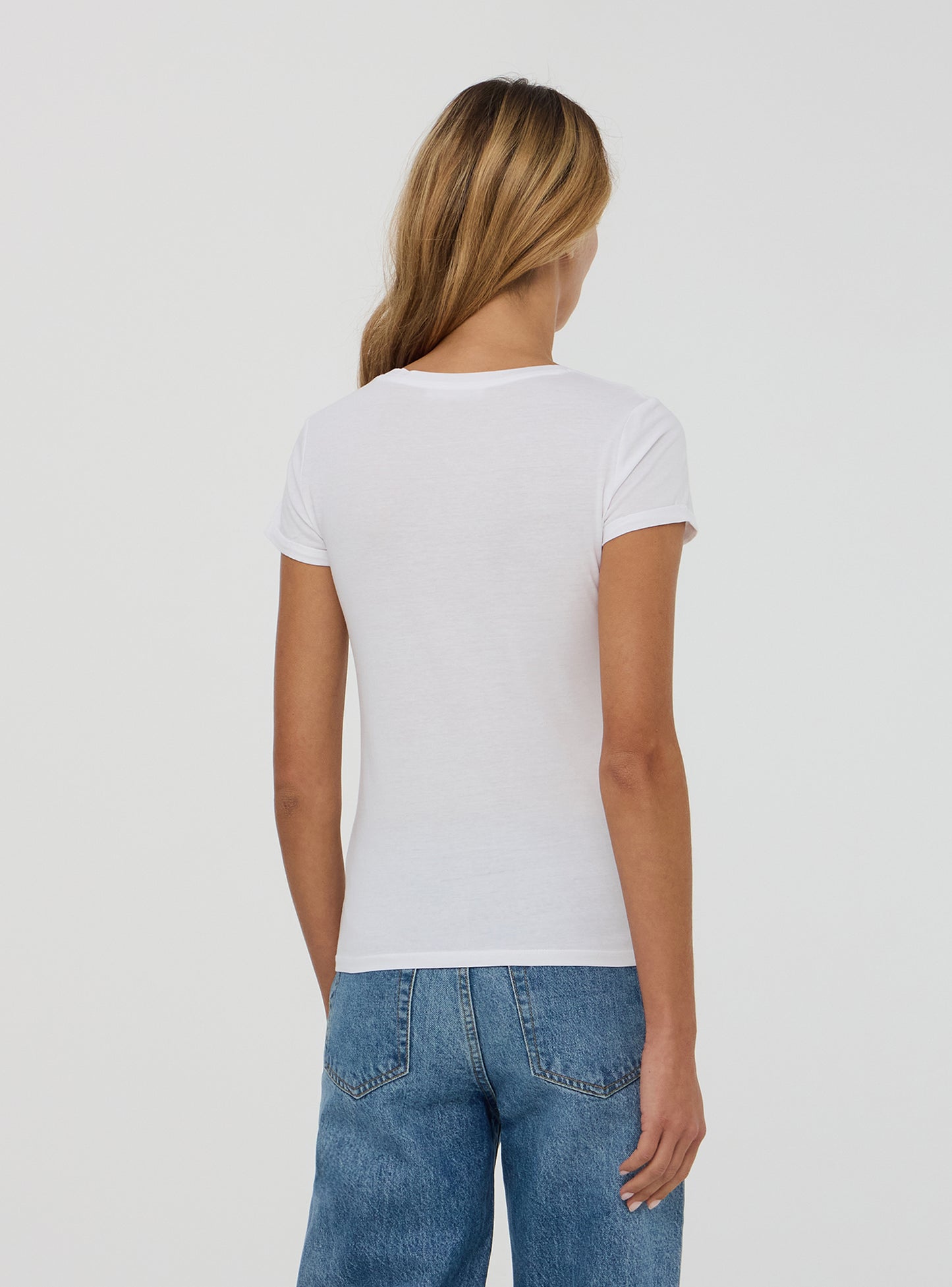 Woman Short-sleeved T-shirt