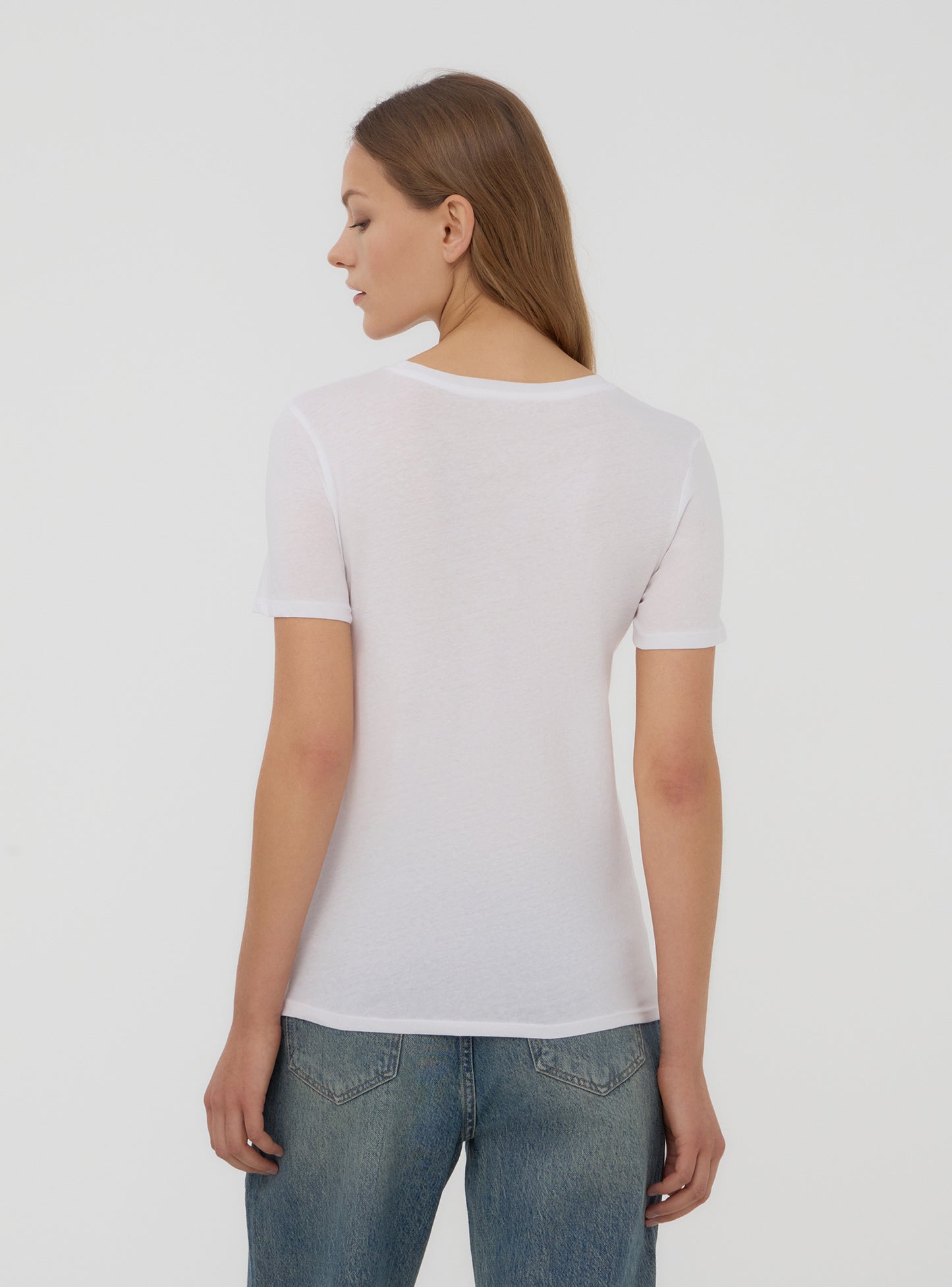 Woman Short-sleeved T-shirt