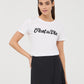 Woman Short-sleeved T-shirt