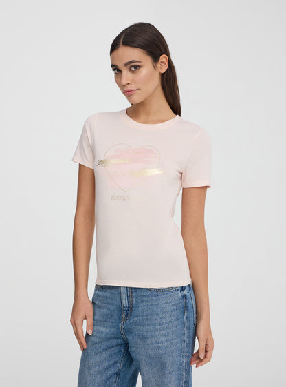 Woman Short-sleeved T-shirt