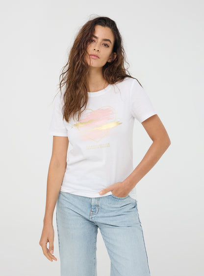 Woman Short-sleeved T-shirt